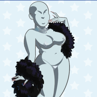 [Outfit] BURLESQUEEN - Level 1