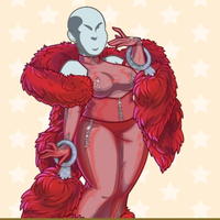 [Outfit] HOW'S YOUR HEAD? - Level 4