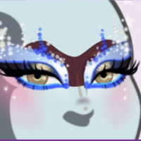 [Eye makeup] DIVINE