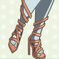 [Shoes] BURLESQUEEN - Level 2