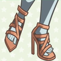 [Shoes] BURLESQUEEN - Level 1