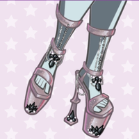 [Shoes] HOW'S YOUR HEAD? - Level 3