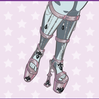 [Shoes] HOW'S YOUR HEAD? - Level 4