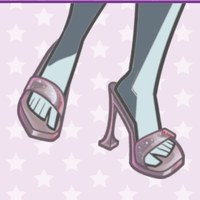 [Shoes] HOW'S YOUR HEAD? - Level 1