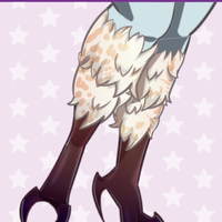 [Shoes] LUNA MOTH - Level 3