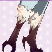 [Shoes] LUNA MOTH - Level 2