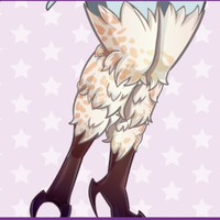 [Shoes] LUNA MOTH - Level 4