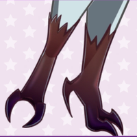 [Shoes] LUNA MOTH - Level 1