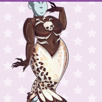 [Outfit] LUNA MOTH - Level 1