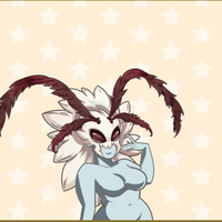 [Wig] LUNA MOTH - Level 2