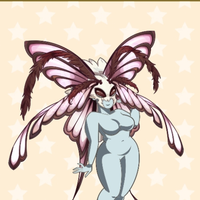 [Wig] LUNA MOTH - Level 5