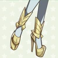 [Shoes] C3P-HOE - Level 2