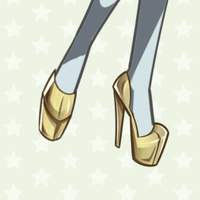 [Shoes] C3P-HOE - Level 1