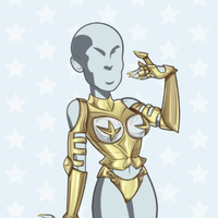 [Outfit] C3P-HOE - Level 2