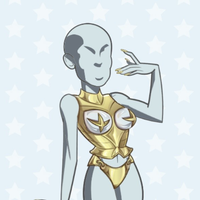 [Outfit] C3P-HOE - Level 1