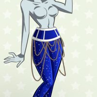 [Bottom] INDIGOGO GIRL - Level 2