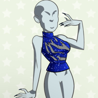 [Top] INDIGOGO GIRL - Level 1