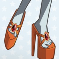 [Shoes] CONGENIAL ERA - Level 3