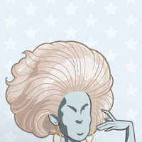 [Wig] CONGENIAL ERA - Level 2