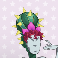 [Wig] THORNSTAR - Level 2