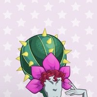 [Wig] THORNSTAR - Level 4