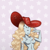 [Wig] BUCKIN' FABULOUS - Level 4