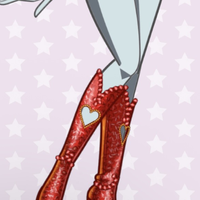 [Shoes] BUCKIN' FABULOUS - Level 3