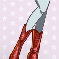 [Shoes] BUCKIN' FABULOUS - Level 1