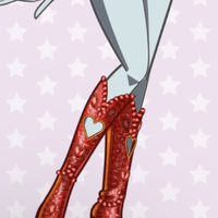 [Shoes] BUCKIN' FABULOUS - Level 4