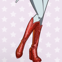 [Shoes] BUCKIN' FABULOUS - Level 2