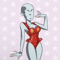 [Outfit] BUCKIN' FABULOUS - Level 1