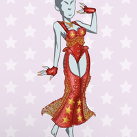 [Outfit] BUCKIN' FABULOUS - Level 3