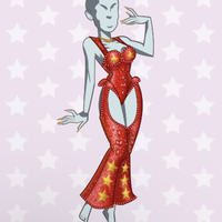 [Outfit] BUCKIN' FABULOUS - Level 2