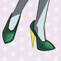 [Shoes] THORNSTAR - Level 1