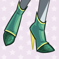 [Shoes] THORNSTAR - Level 2