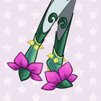 [Shoes] THORNSTAR - Level 4