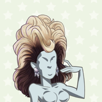 [Wig] MOTHER HAS ARRIVED - Level 2