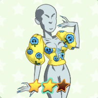 [Top] BLUE RASPBERRY - Level 2