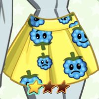 [Bottom] BLUE RASPBERRY - Level 1