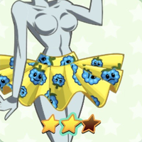 [Bottom] BLUE RASPBERRY - Level 2