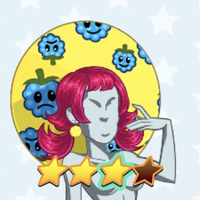 [Wig] BLUE RASPBERRY - Level 3