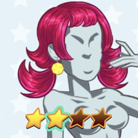 [Wig] BLUE RASPBERRY - Level 2