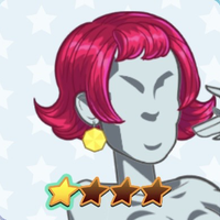 [Wig] BLUE RASPBERRY - Level 1