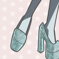 [Shoes] PLEASE PLEASE PLEASER - Level 1