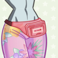 [Bottom] ROLLER BARBIE - Level 1