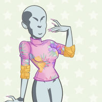 [Top] ROLLER BARBIE - Level 2