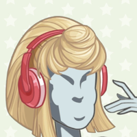 [Wig] ROLLER BARBIE - Level 1