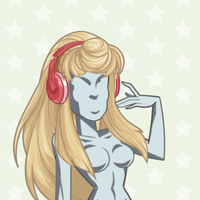 [Wig] ROLLER BARBIE - Level 2