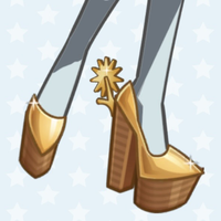 [Shoes] LASS OH HONEY - Level 3