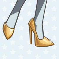 [Shoes] LASS OH HONEY - Level 1